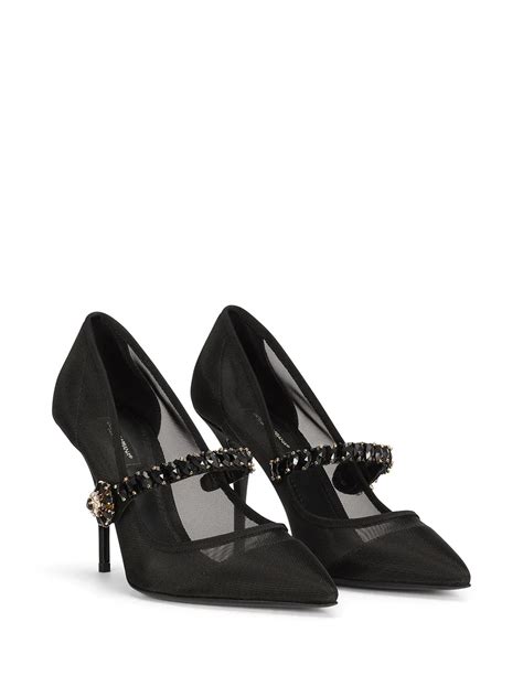 farfetch dolce gabbana pumps.